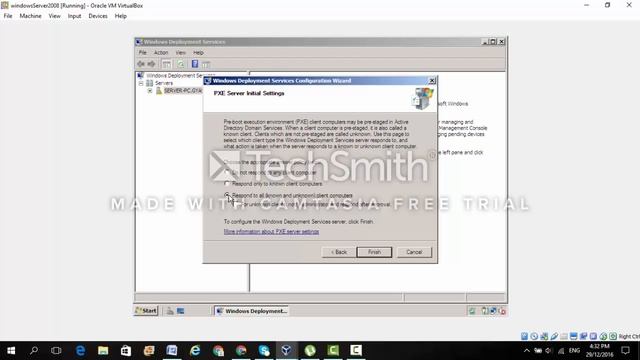 Deployment using Server 2008 смотреть онлайн
