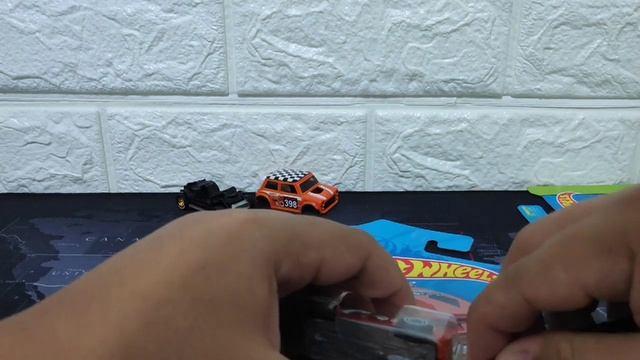 HOT WHEELS SUPER TREASURE HUNT 2020 KOMPLIT LOT A - J!! смотреть онлайн
