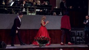 ГАЛА-КОНЦЕРТ «ОПЕРА. ОПЕРЕТТА. МЮЗИКЛ» к 65-летию филармонии, Духовой оркестр и солисты. 10/10/2024
