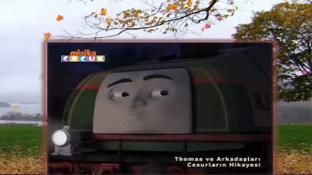 Thomas & Friends tale of the brave special section part 2 смотреть онлайн