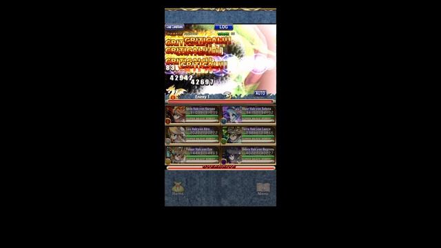 Thank You Brave Frontier [Shut Down] смотреть онлайн