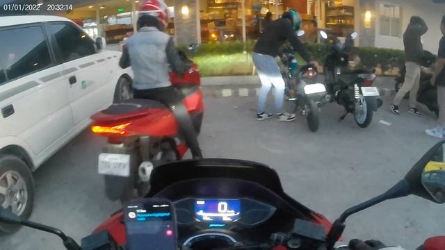 Akaso Brave 7 LE testing Rides Going to Marilaque Part 2 | #fyp #pcx160 #akasobrave7le смотреть онлайн
