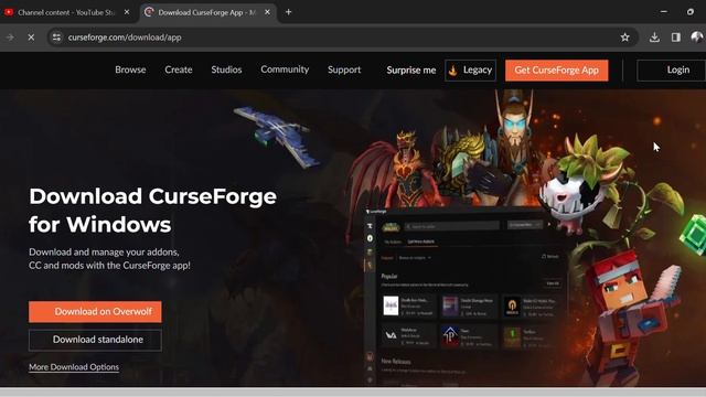 HOW TO DOWNLOAD MOBS DOWNLOADER APP FOR MINECRAFT FROM CHROME . смотреть онлайн
