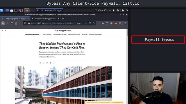 [1 Minute] Cool Tool Friday: How To Bypass ANY Paywall