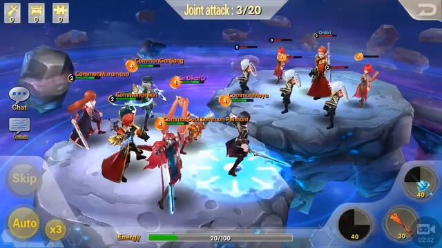 Brave Blade Level 46 Story Gameplay смотреть онлайн