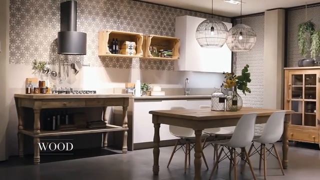 Stosa Cucine    безліч новинок, кухні в сучасному і класичному стилях