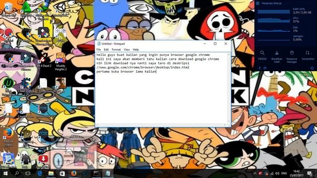 cara Download Google Chrome смотреть онлайн