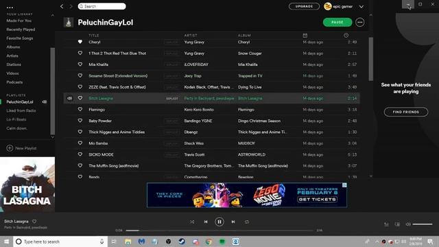 Bongo cat but it's a dead meme and he is listening to the songs I am and he is also my wallpaper смотреть онлайн