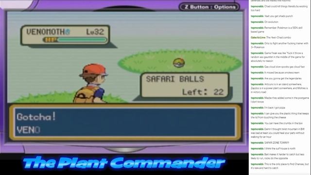 "The Safari Zone" | Pokémon FireRed LIVE #27 (Session 5: Part 5 - (3/23/20) смотреть онлайн