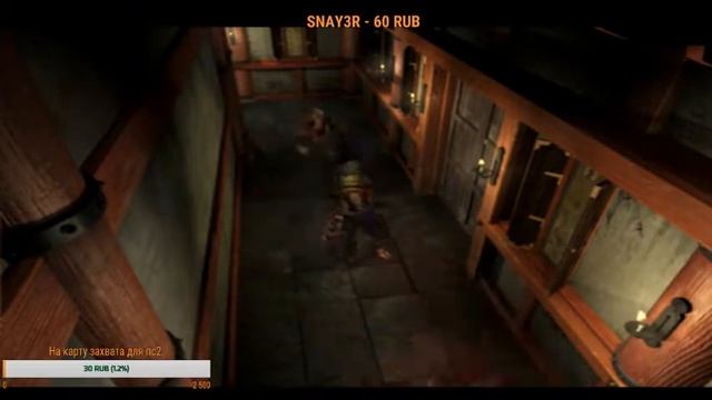 Onimusha Warlords (PC)-Стрим #6.