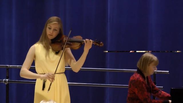 Susanna Heystek - La Primavera (Spring) - Vivaldi's four seasons смотреть онлайн