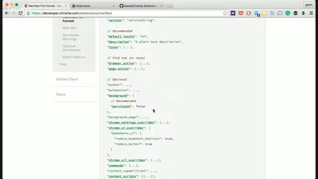 Breakfast Bash - Baby's First Chrome Extension смотреть онлайн