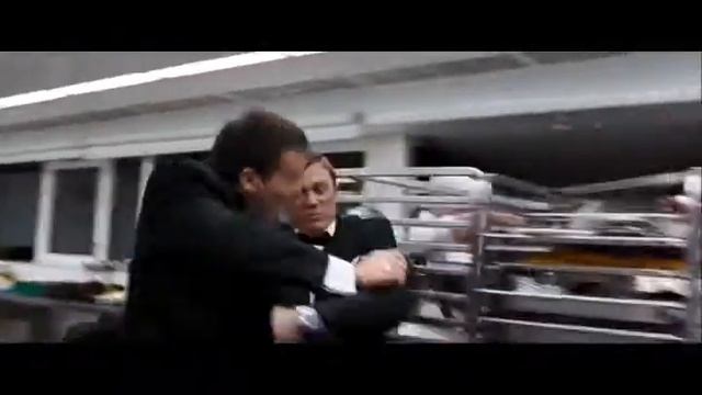 James Bond Opera Fight with sound effects смотреть онлайн