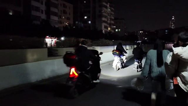 Guangzhou during 1th january 2021 New year смотреть онлайн