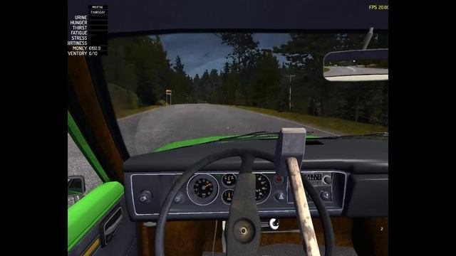 PUT NA SELO My Summer Car