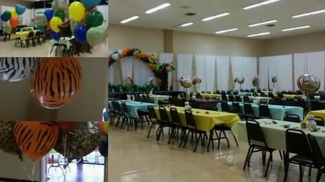 BABY BOY BABYSHOWER SAFARI THEME ~EnchantedMemories Coachella смотреть онлайн