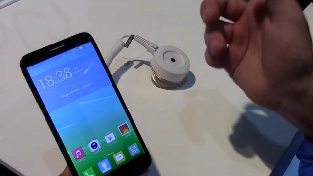 Alcatel Idol 2 смотреть онлайн