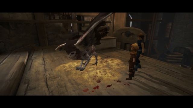 Brothers: A Tale of Two Sons\ Великаны # 5 смотреть онлайн