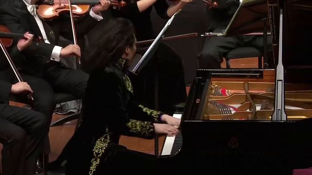 Pianist Z Xavier Age 20. China Rhapsody(part 2) смотреть онлайн