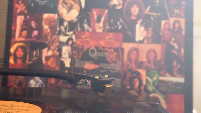 Queen - Liar (1973) Vinyl 12” LP 33RPM Rip смотреть онлайн