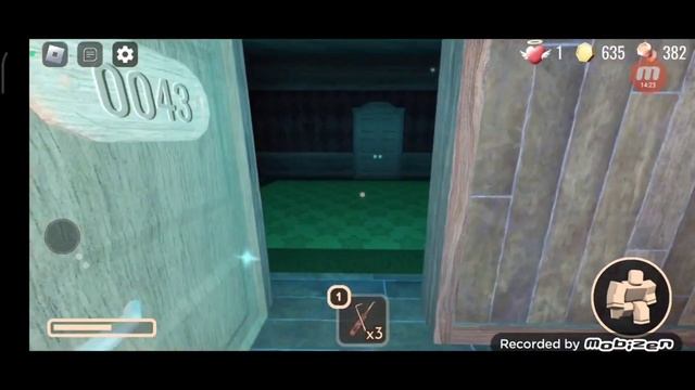 Играю в Doors!(Закончили на 50 двери)в следующий раз пройдём дальше. смотреть онлайн