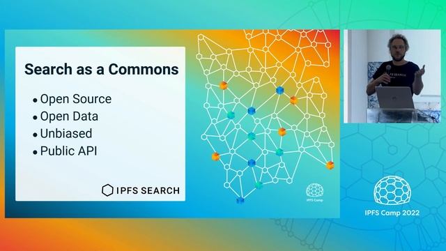 ipfs-search.com: Searching the Universe since 2016 - Mathijs de Bruin, Frido Emans смотреть онлайн