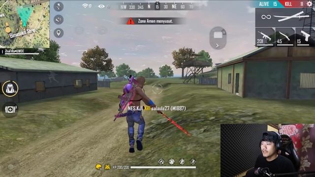 NANI!! BUDI01 JADI JAMET! AUTO DINDING BADINDING!! смотреть онлайн