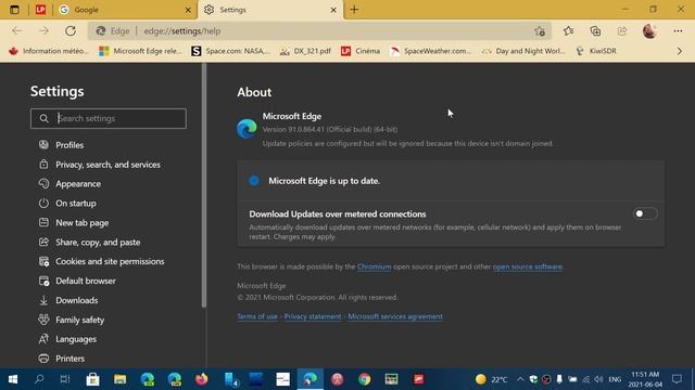 Microsoft Edge Stable has a small update but no blog posts смотреть онлайн