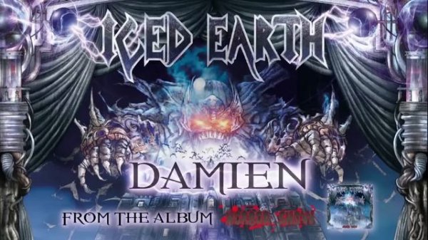 ICED EARTH - Damien (Album Track)