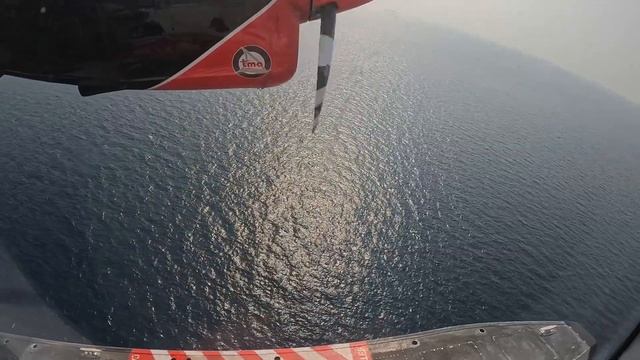 Le Meridien Maldives was awesome! So hard to say goodbye! Our seaplane ride back to Male! смотреть онлайн