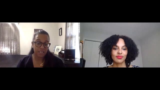 Strong Women Series Ft. Author, Podcaster Ana Tibisay Ayobiojo смотреть онлайн