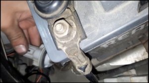 Daewoo Nexia - Виновник Выключатель корректора фар