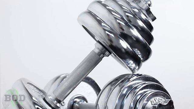 ดัมเบล 30 กิโล SUPER CHROME™ จาก BOD смотреть онлайн