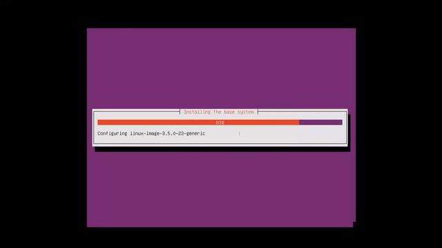 Tutorial install Ubuntu server 12.04 ( bbs ) смотреть онлайн