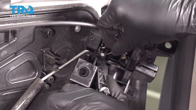 How To Replace Sliding Door Inner Door Handles 2008-2020 Dodge Grand Caravan