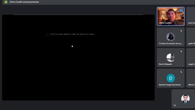 Comandos Basicos de Linux - Curso Mastro en Ciberseguridad смотреть онлайн