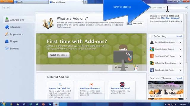 How to get an add blocker in firefox смотреть онлайн