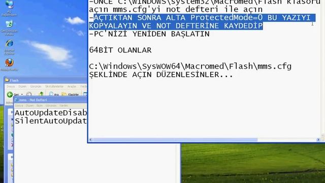 Mozilla Firefox Ayarları смотреть онлайн