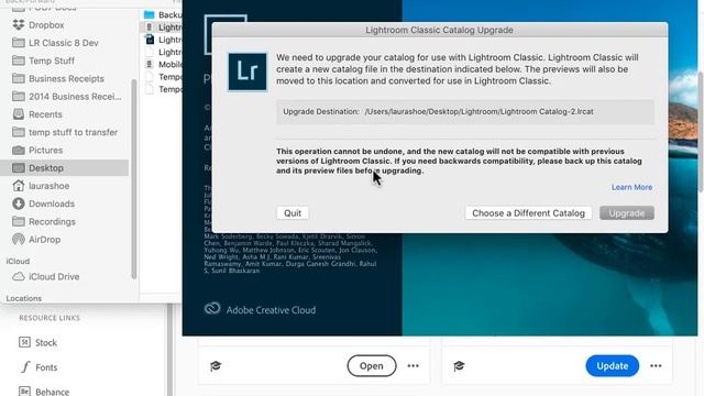 How to Upgrade to Lightroom Classic V. 9 from Any Prior Version смотреть онлайн