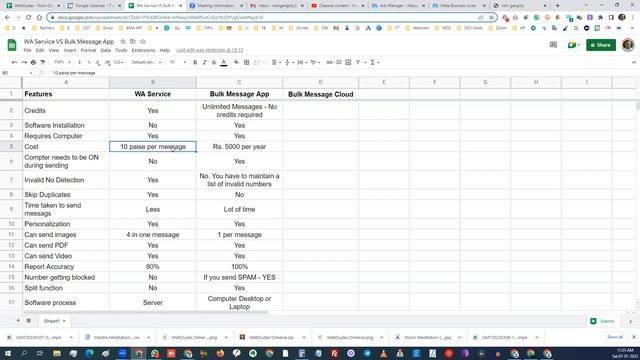 WA Service - FREE DEMO смотреть онлайн
