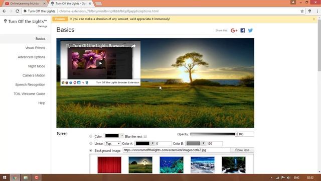 Turn Off Lights For YouTube Videos l Turn Off lights 💡 смотреть онлайн