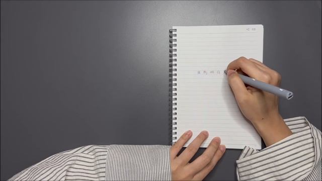 Neo smartpen｜Neo Studio 寫錯字時如何更正 смотреть онлайн
