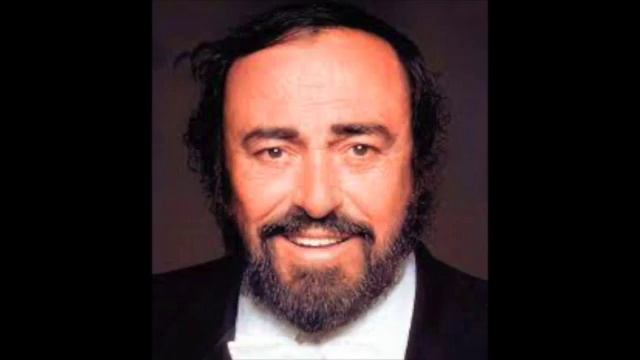 Luciano Pavarotti; "E il sol dell'anima"; RIGOLETTO; Giuseppe Verdi смотреть онлайн