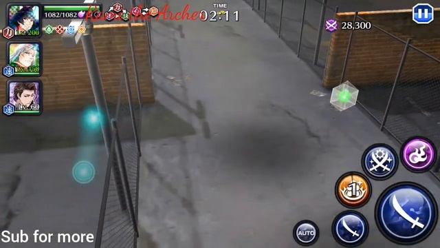 Bleach Brave Souls how to S rank the new guild quest 6/27 - 7/1 with 168k score смотреть онлайн