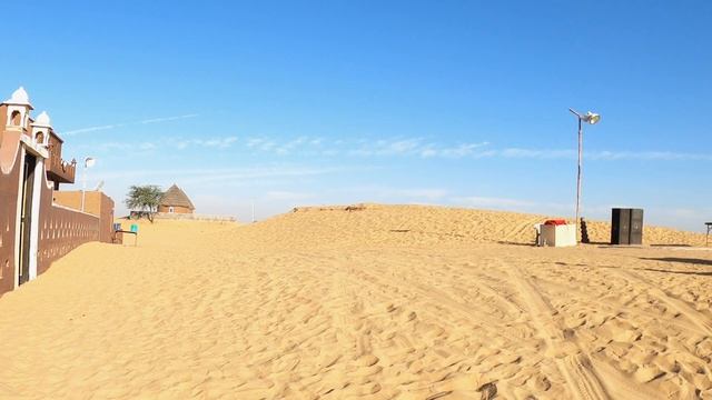 Noida to Bikaner Road Trip | Bikaner Desert Camping Rajasthan смотреть онлайн