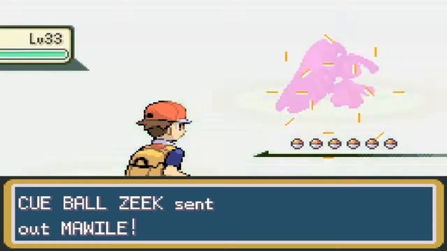 THE SAFARI ZONE (POKEMON FIRE RED RANDOMIZED NUZLOCKE #12) смотреть онлайн