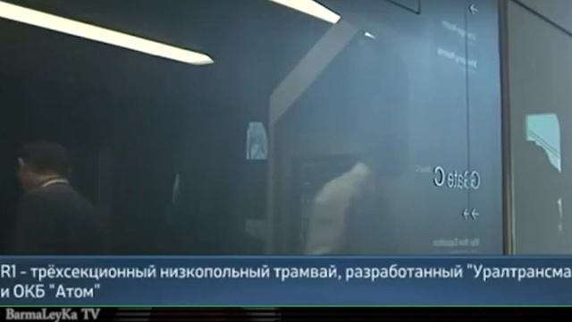 ТУРЕЦКАЯ МНОГОХОДОВОЧКА! ОПЯТЬ ПОМЕШАЛА КРИВИЗНА ЗЕМЛИ смотреть онлайн