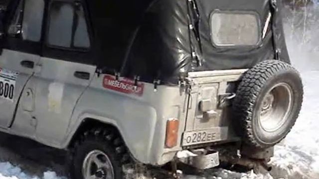 forward safari 500 на дисках Vikom 6.0x15 ET-17.wmv смотреть онлайн
