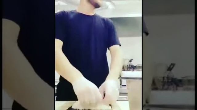 Корейский кимпаб кандай таёрланиши