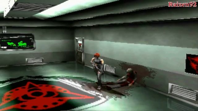 Dino Crisis Dublado [PS1] - Parte 08 смотреть онлайн